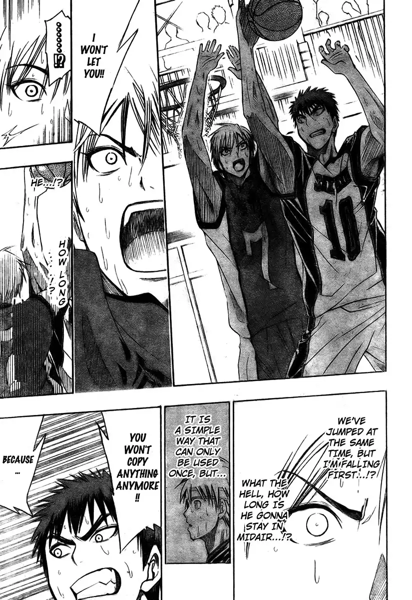 Kuroko no Basket Chapter 9 18